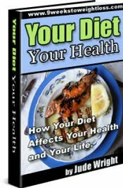 Your Diet Your Health