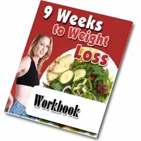 9 Weeks to Weight Loss Workbook